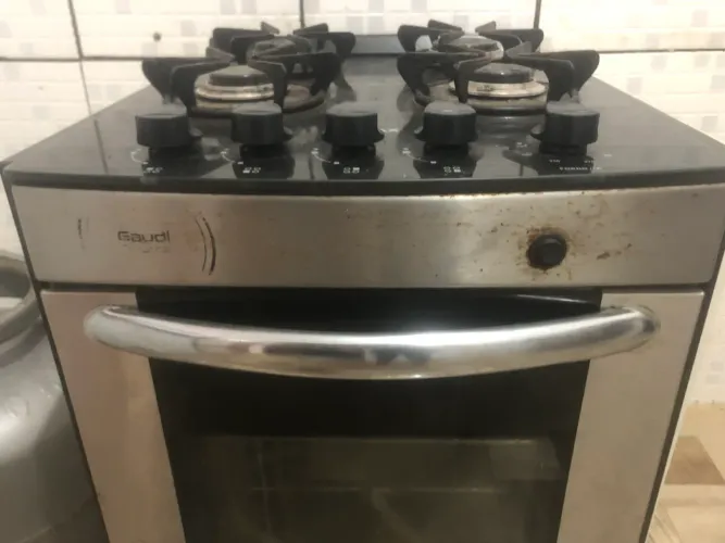 Vendo fogão 4 bocas