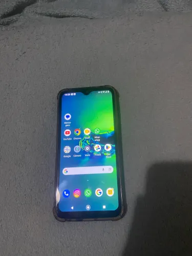 Vendo celular moto g8 plus