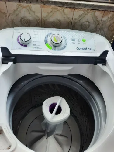 Maquina de lavar 12kg consul