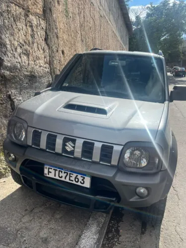 Suzuki Jimny 4sport/ 4work 1.3 16V 2020