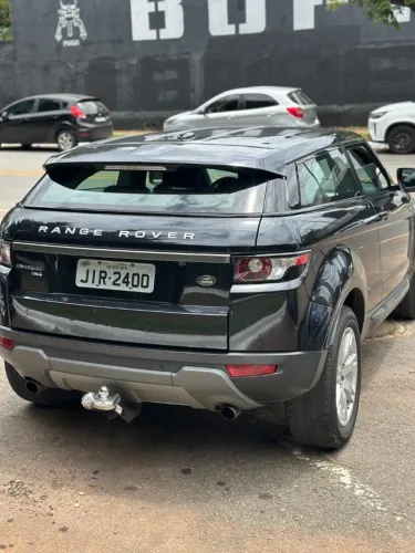 Evoque Pure 2013 
