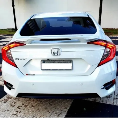 Honda Civic Sedan EXL 2.0 Flex 16V Aut.4p 2018