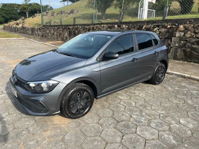 Volkswagen Polo Track 1.0 Flex 12V 5P 2024