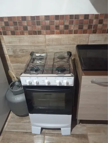 Vendo cozinha completa usada por 40 dias