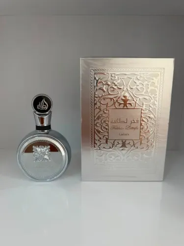 Perfume Fakhar Platin Lattafa Masculino 100ml