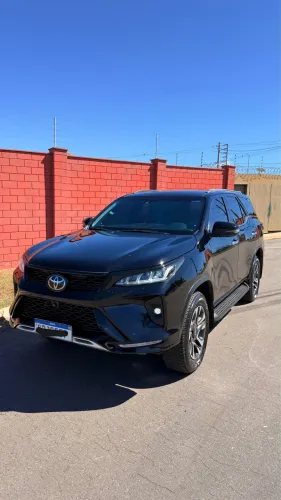 Toyota Hilux SW4 Diamond 2.8 TB 4X4 Die. Aut. 2024