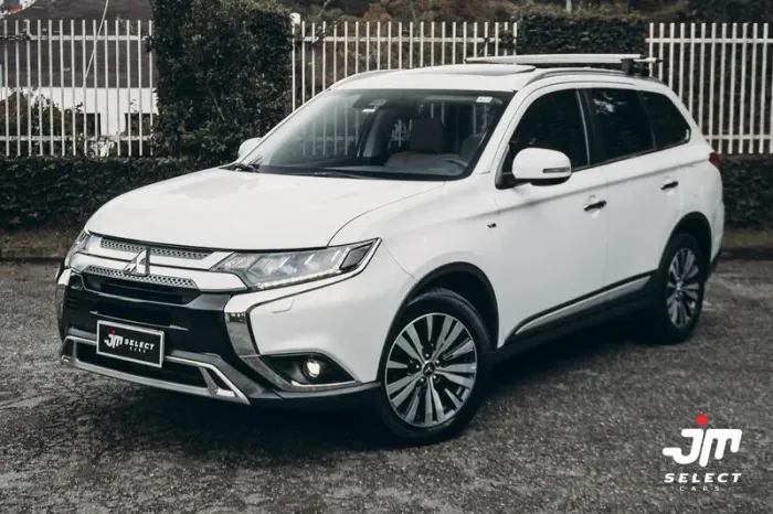 Mitsubishi Outlander HPE-S 3.0 V6 4X4 5P Aut. 2022