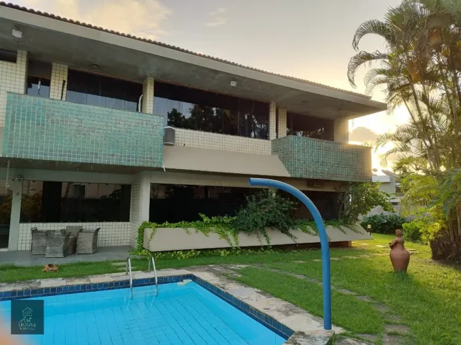 CASA À VENDA NO POÇO DA PANELA - RUA TITO SOARES Nº 310 - POÇO DA PANELA - RECIFE - PE.