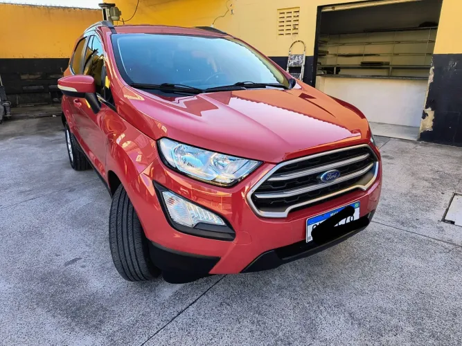 Ford Ecosport SE 1.5 12V Flex 5P Aut. 2019