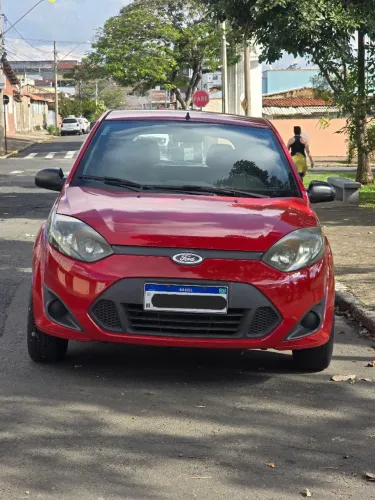 Ford Fiesta SE 1.0 8V Flex 5P 2014