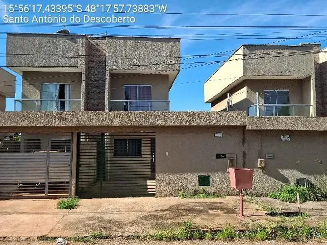 Condição facilitada Apartamento no Parque Santo Antonio, Santo Antonio do Descoberto - GO