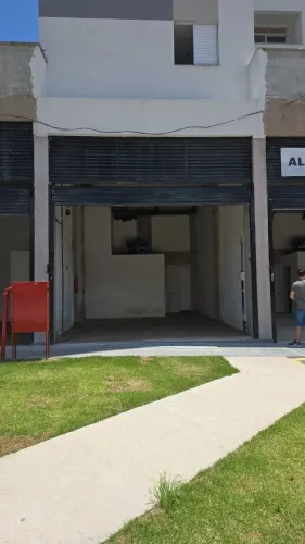 Centro comercial para venda tem 43 metros quadrados em Santa Branca - Belo Horizonte - MG