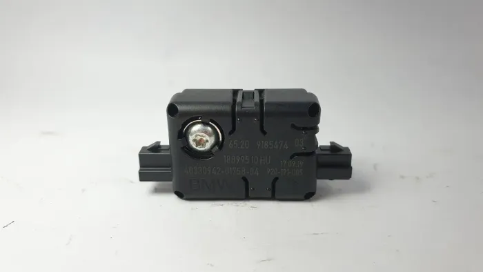 Módulo Antena Mini Cooper S F56 2018 A 2021 65209185474 Preto