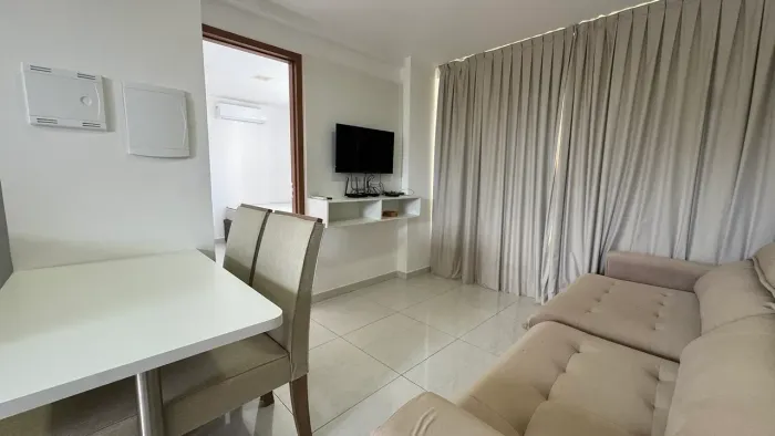 Imóvel para aluguel possui 40 metros quadrados com 1 quarto em Tambaú - João Pessoa - PB
