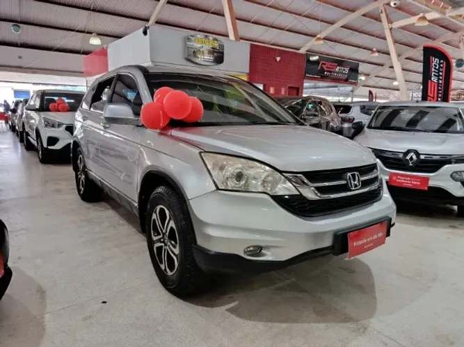 Honda CR-V LX 2.0 16V 2wd/2.0 Flexone Aut. 2010
