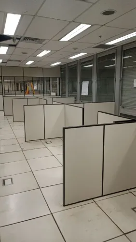 Divisória Eucatex $$130 metro quadrado 