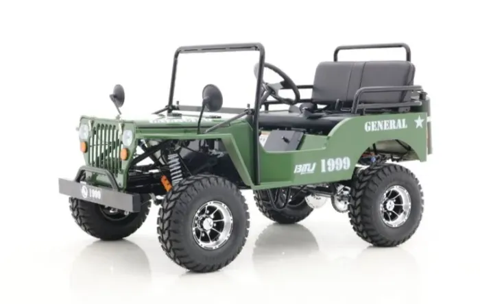 MINI BUGGY General 150 2026 (0km Pronta entrega) Em até 12x sem juros no cartão