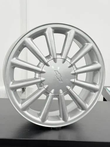 Rodas 17 Chevrolet Ômega Powertech