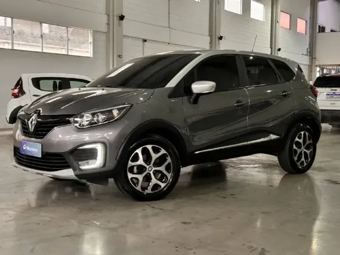 Renault Captur Intense Bose 2.0 16V Flex 5P AUT 2020