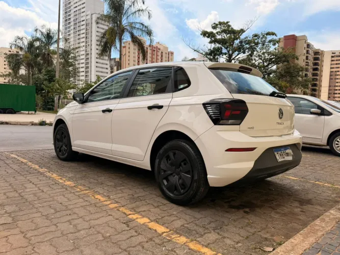 Volkswagen Polo Track 1.0 Flex 12V 5P 2025
