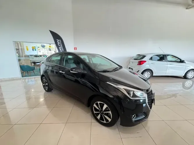 Hyundai HB20S Premium 1.6 Flex 16V Aut. 4P 2019