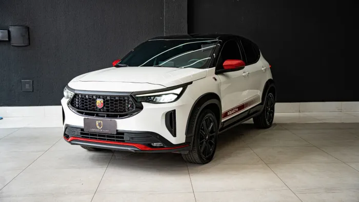 Fiat Pulse Abarth 1.3 Turbo 16V Flex Aut. 2023