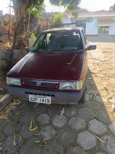 Fiat Uno Mille/ Mille EX/ Smart 4P 2001