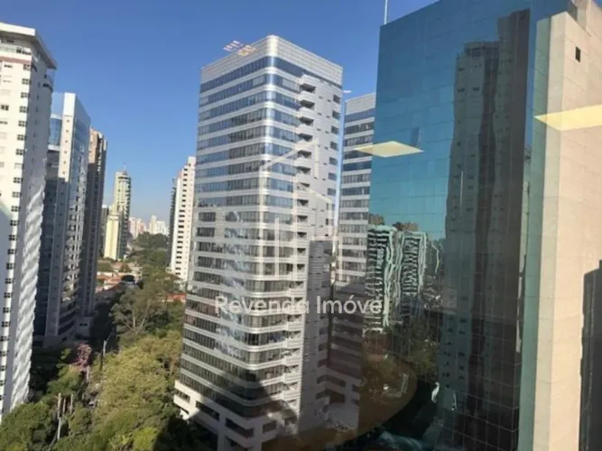 Sala Comercial 220 metros Edifício Igaratá