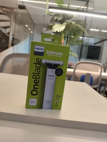 Aparador íntimo oneblade