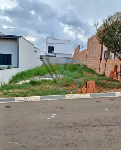 Terreno Condomínio Santinon, Sorocaba