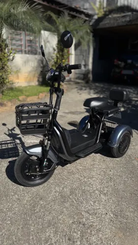Triciclo 1000W