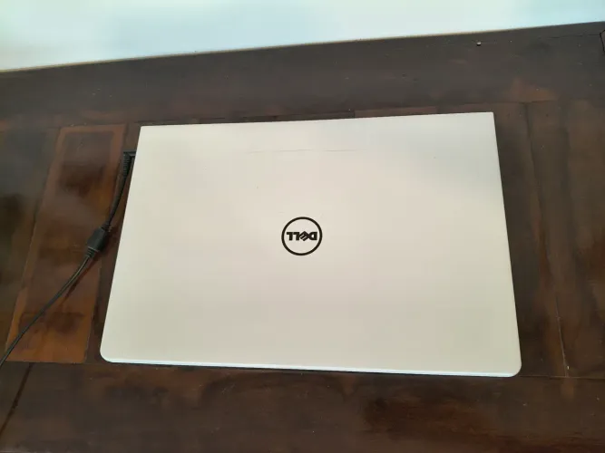 Notebook Dell 5566 8g de memória, processador I3 6° geração HD 1TB