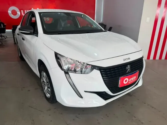 Peugeot 208 Like 1.0 Flex 6V 5P Mec. 2024