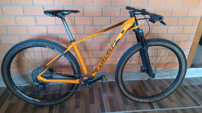 Specialized stumpjumper carbon