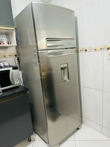 Geladeira Electrolux