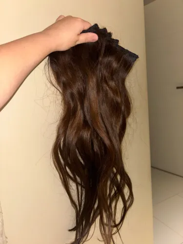 MEGA HAIR - cabelo indiano marrom