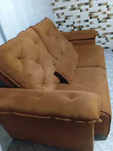 Vende se sofá usado em perfeito estado 