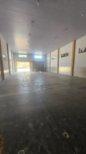 Galpão Comercial