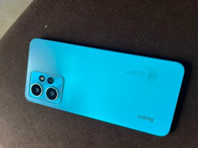Celular Redmi Note 12
