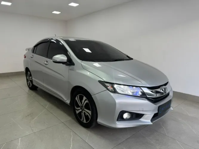 Honda City Sedan Personal 1.5 Flex 16V Aut. 2016