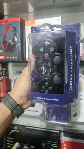 Controle para ps2 sem fio