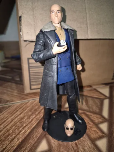 Dr.Sivana dc (Mattel)