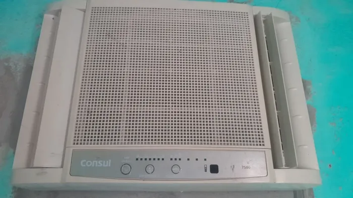 Ar-condicionado consol 7.500btus