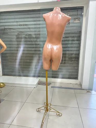 Manequim rosé