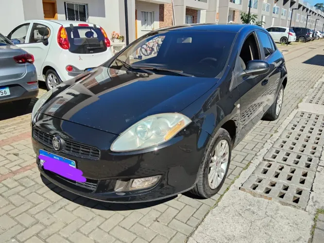 Fiat Bravo Essence Dualogic 1.8 Flex 16V 5P 2012