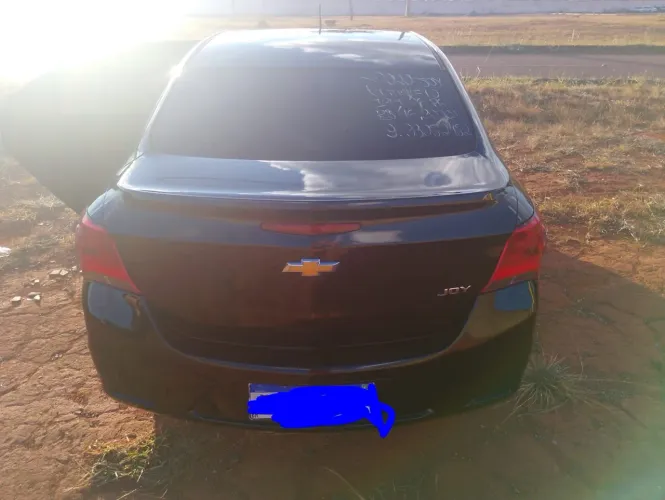 Chevrolet Joy Plus 1.0 8V 4P Flex MEC 2020
