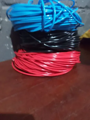 Fio elétrico para estalacao