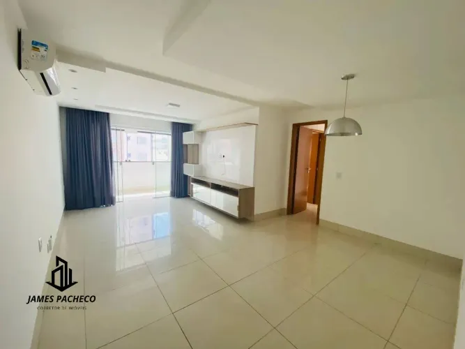 Apartamento a venda 3 quartos 1 suíte, 98m² - Setor Bueno