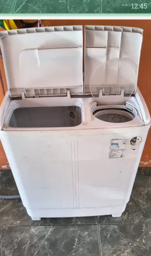 Tanquinho 2 em 1