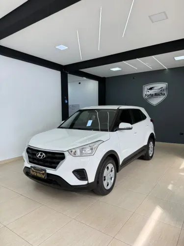 Hyundai Creta Attitude Plus 1.6 16V Flex AUT 2019